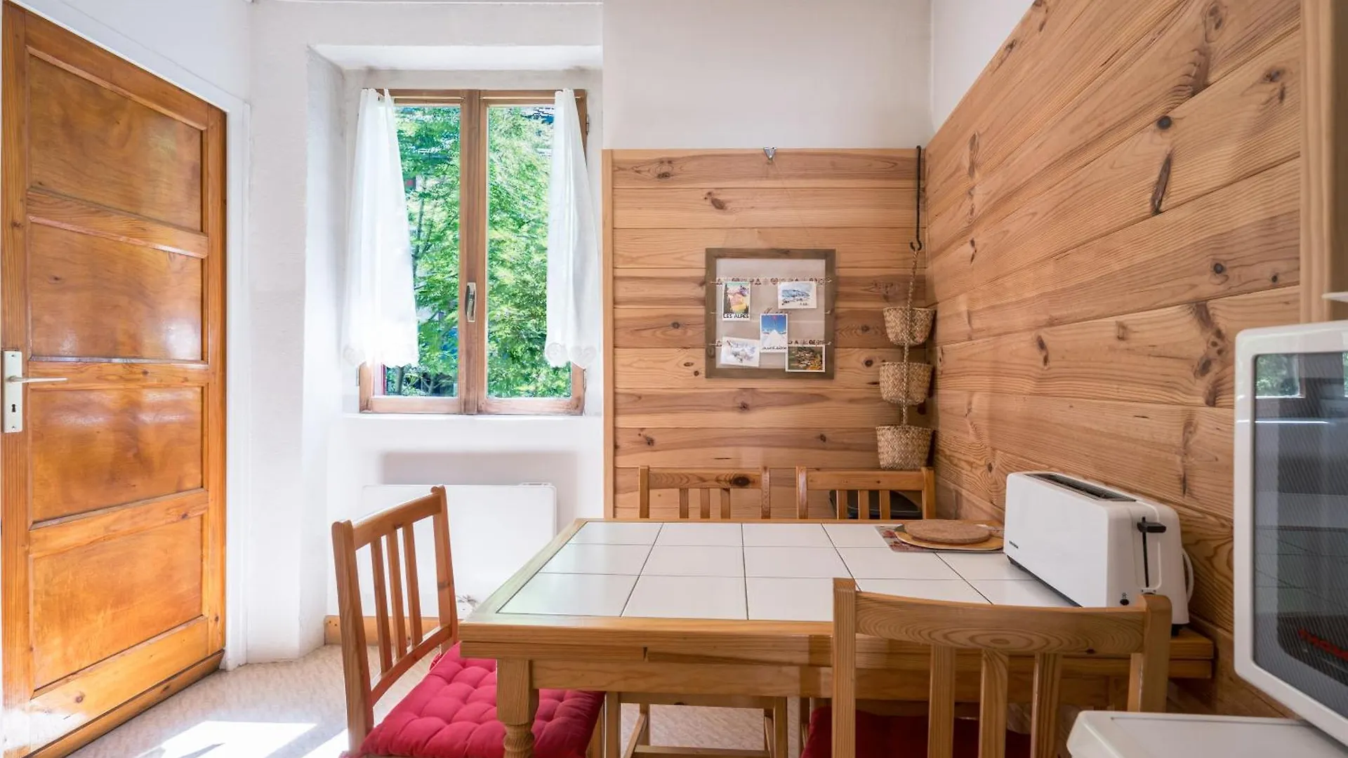 Ferienwohnung Rose Des Neiges Valloire 0*,  Frankreich