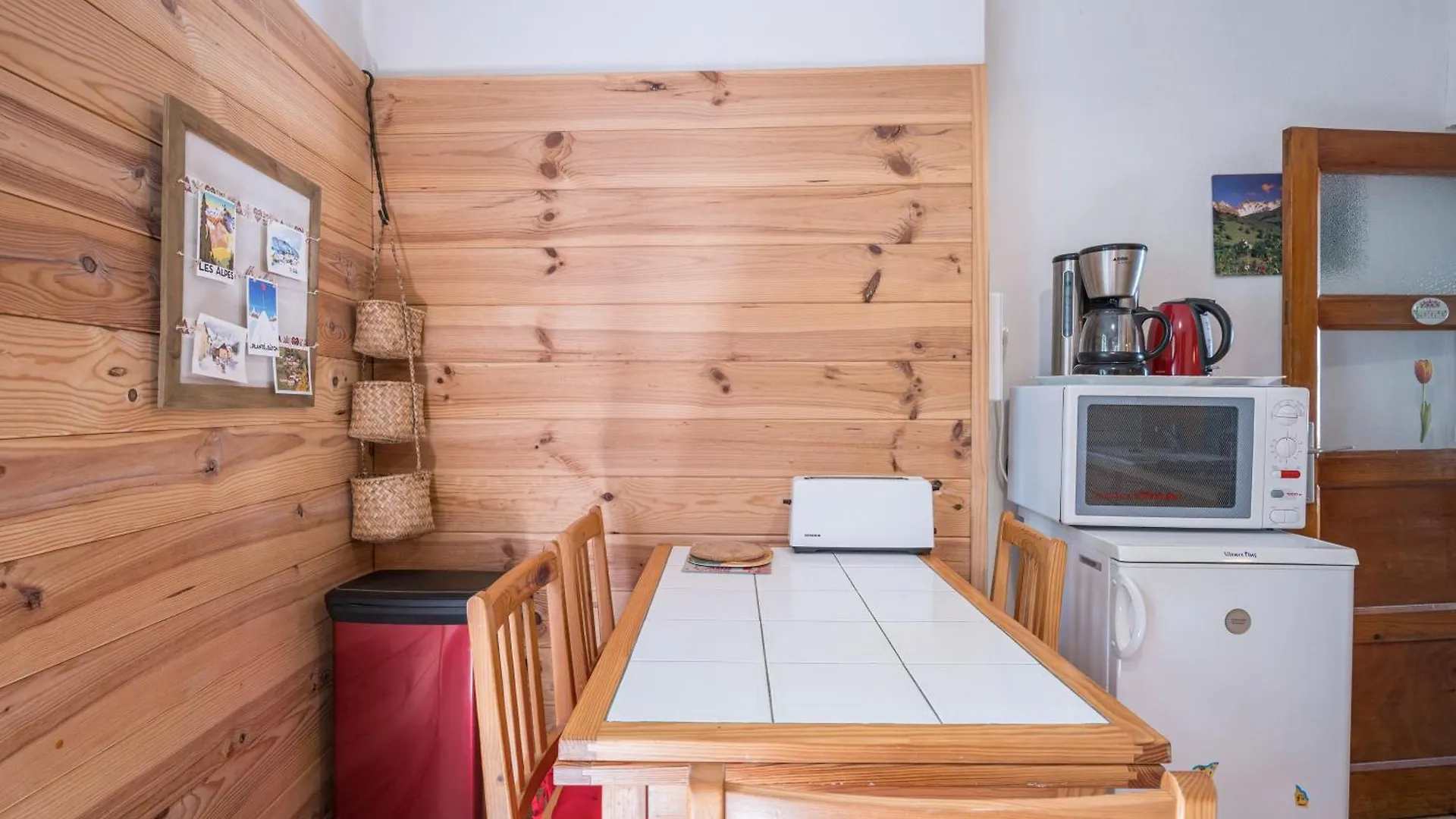 Ferienwohnung Rose Des Neiges Valloire 0*,