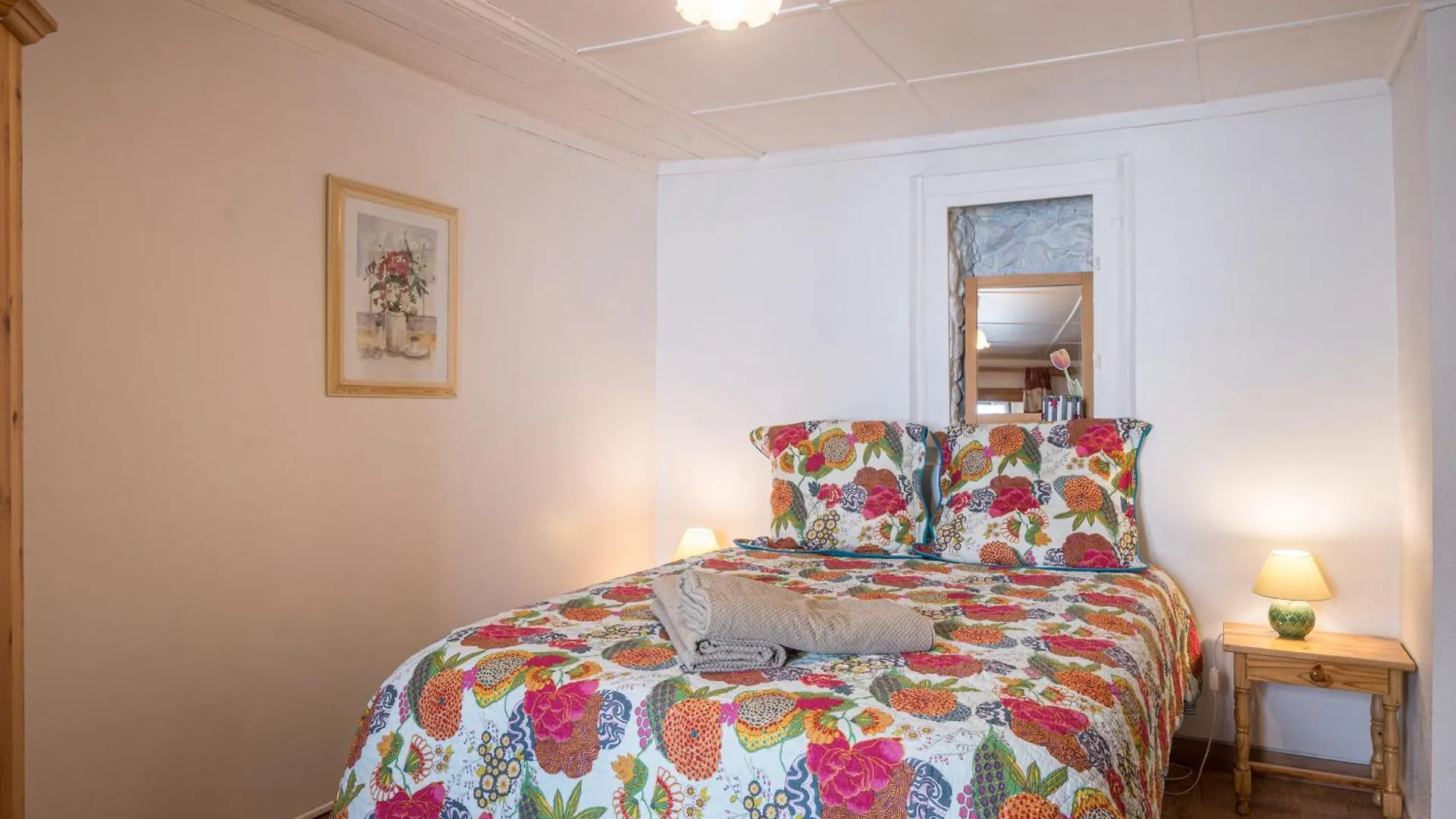 Apartment Ferienwohnung Rose Des Neiges Valloire